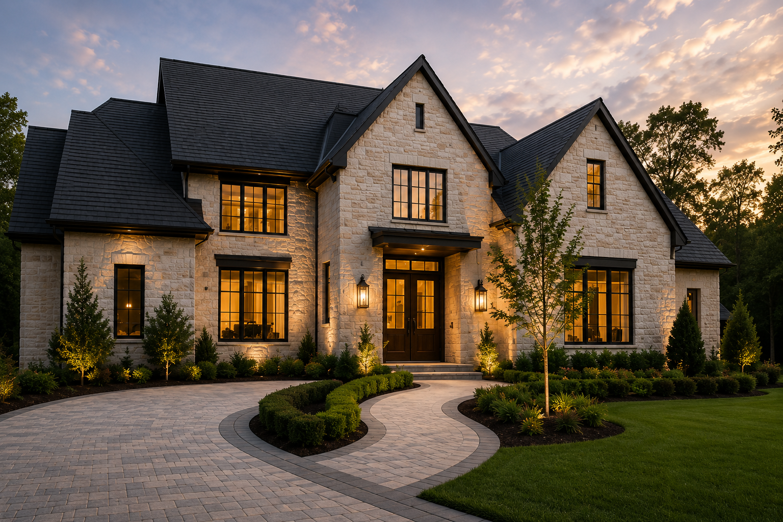 custom home in mooresville nc